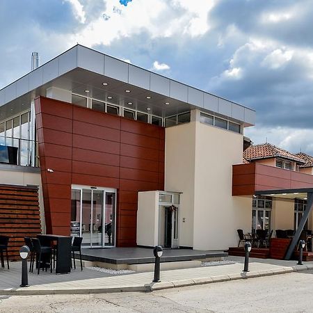 Konak Zivojinovic Valjevo Exteriör bild