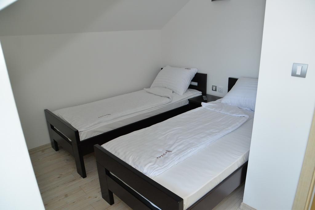 Konak Zivojinovic Valjevo Exteriör bild