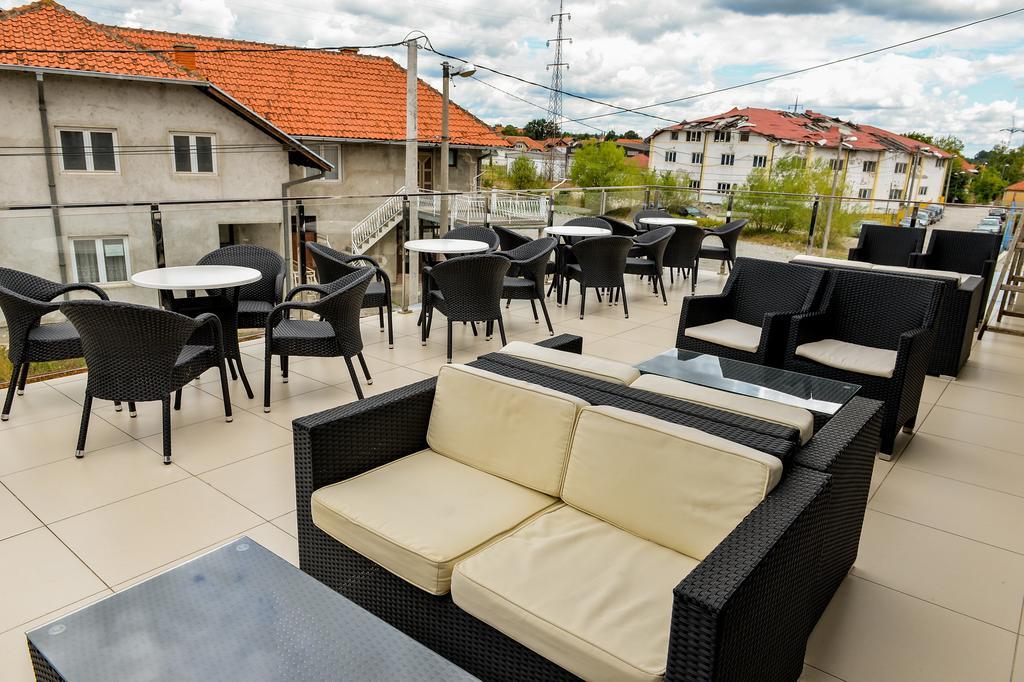 Konak Zivojinovic Valjevo Exteriör bild