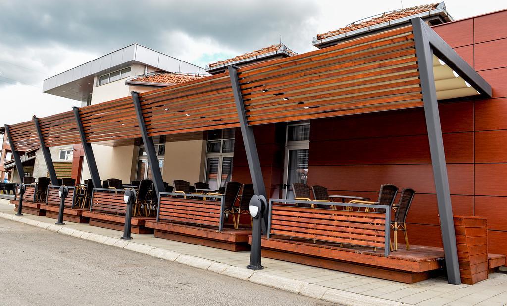 Konak Zivojinovic Valjevo Exteriör bild